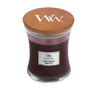 Свеча Woodwick Medium Spiced Blackberry, 275 г (92078E)