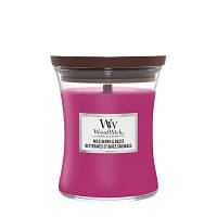 Свеча Woodwick Medium Wild Berry & Beets, 275 г (1632270E)