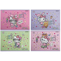 Тетрадь для рисования Kite Hello Kitty, 12 листов (HK23-241)