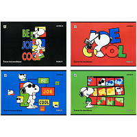 Зошит для малювання Kite Snoopy, 24 аркуша (SN22-242)