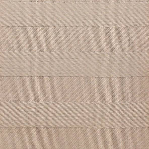 Світла бежева тканина 240 см для постільної білизни, однотонний страйп-сатин смужка 100% бавовна, у рулоні (30 м), фото 1