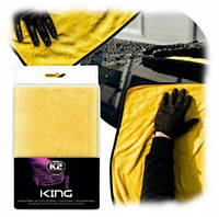 Автомобильное полотенце из микрофибры K2 KING PRO 40 x 60 (M434)