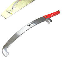 Ножівка садова під шест з гачком та зубом 410 мм (Altuna)