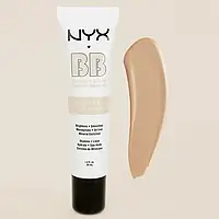 Тональная основа NYX Cosmetics BB Cream (30 мл) NUDE