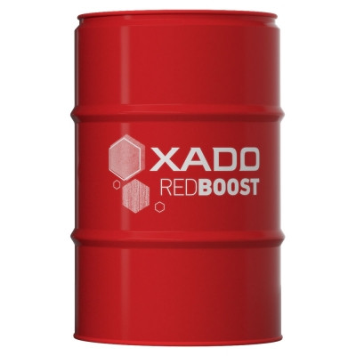 Синтетична олива XADO Atomic Oil 5W-40 C3 RED BOOST 60л, фото 1