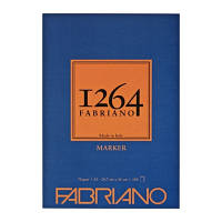 Склейка для маркеров Fabriano 1264 Marker, А3, 70 г/м2, 100 л. (19100641)