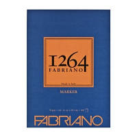 Склейка для маркеров Fabriano 1264 Marker, А4, 70 г/м2, 100 л. (19100640)