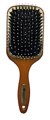 Щітка для волосся комбінована квадратна Salon Professional