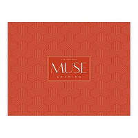 Склейка для рисования Muse Drawing, А4+, 150 г/м2, 20 л. (PB-GB-020-033)