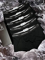Мужские набор нижнего белья 5 шт в коробке Премиум качества, мужские наборы Tommy Lacoste CK Louis Vuitton CK 365, 3XL