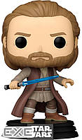 Фігурка Funko Vinyl: Obi-Wan Kenobi S2 - Obi-Wan (battle pose) (5908305244097)