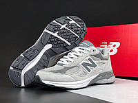 Мужские кроссовки New Balance 990, мужские молодежные кроссовки, мужские кроссовки Нью Баланс