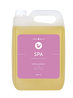 Масажна олія розігріваюча професійна Thai Oils SPA 5000 ml Олія для всіх типів шкіри розслаблююча СПА
