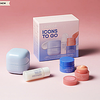 Подарочный набор Laneige Icons to Go