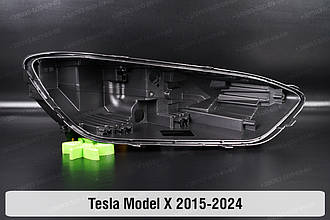 Корпус фари Tesla Model X (2015-2024) правий