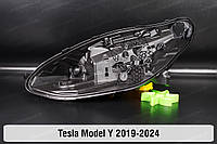 Корпус фары Tesla Model Y (2019-2024) левый