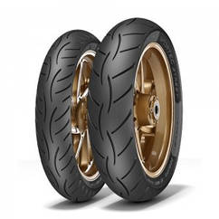 Мотошина METZELER 70/90-14 SPORTEC STREET 34S TL M/C ПЕРЕД. DOT 25/2019