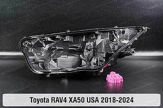 Корпус фари Toyota RAV4 XA50 USA (2018-2024) V покоління лівий