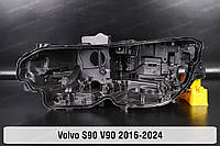Корпус фары Volvo S90 V90 (2016-2024) II поколение левый