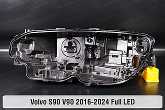 Корпус фари Volvo S90 V90 Full LED (2016-2024) II покоління лівий