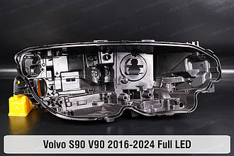 Корпус фари Volvo S90 V90 Full LED (2016-2024) II покоління правий