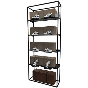 Стелажі для товарів — 2