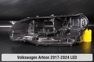 Корпус фари VW Volkswagen Arteon LED (2017-2024) лівий