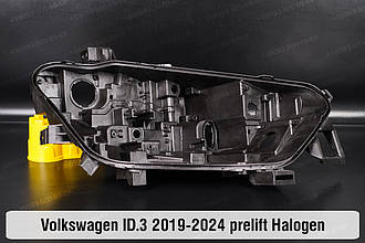 Корпус фари VW Volkswagen ID.3 Halogen (2019-2024) дорестайлінг правий