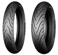 Мотошина MICHELIN 100/80-14 PILOT STREET 48P TL/TT M/C ПЕРЕД./ЗАД. DOT 06/2023