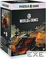 Пазл GoodLoot World of Tanks: New Frontiers 1000 элементов (5908305235330)