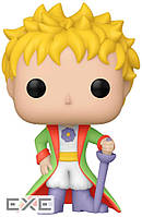 Фигурка Funko Pop Books: The Little Prince - The Prince (5908305243960)