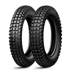 Мотошина MICHELIN 120/100R18 TRIAL X LIGHT COMPETITION 68M TL M/C ЗАТ. DOT 20/2023