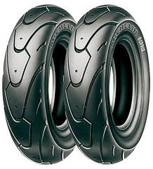 Мотошина MICHELIN 120/70-12 BOPPER 51L TL/TT ПЕРЕД./ЗАД. DOT 51/2023