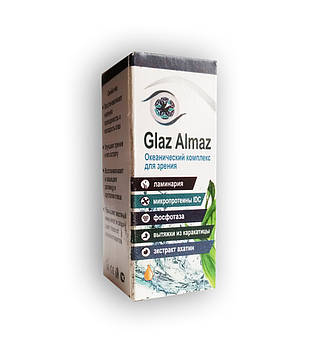 Glaz Almaz - Океанічний комплекс для зору - краплі (Глаз Алмаз) hotdeal