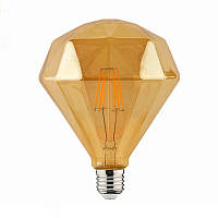 Лампа эдисона Светодиодная лампа Лампа Эдисона led RUSTIC DIAMOND-6
