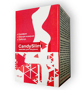 Сandy Slim - Таблетки для схуднення (Кенді Слім) hotdeal