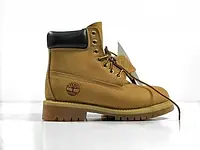 Timberland Yellow Nubuk w sale