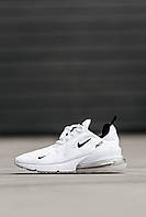 Чоловічі кросівки Nike Air Max 270 White