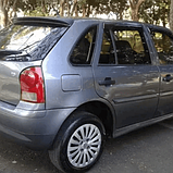 Volkswagen LE7S (E7S, 4F) CINZA COSMOS / GREY MET. базова автоемаль ADI UPP - 0.8л, фото 3