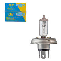 Лампа автомобильная Галогенная лампа для фары Trifa R2 12V 45/40W P 45t (01620)