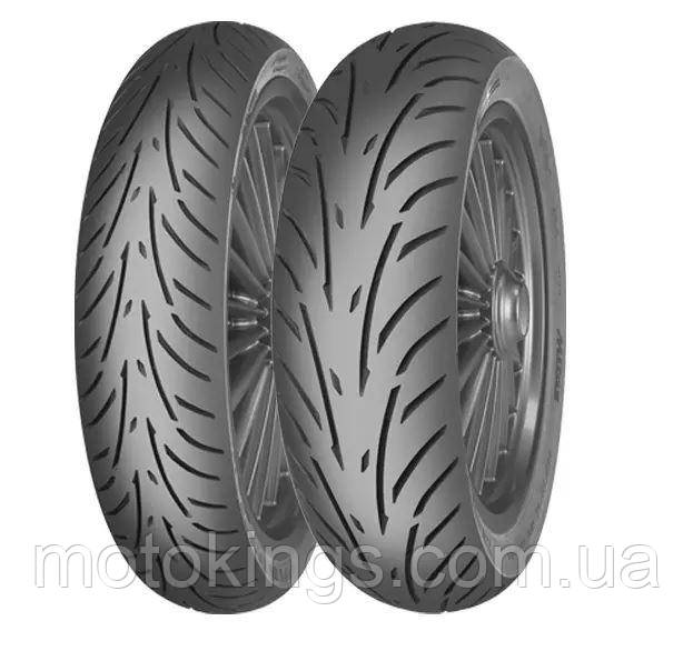 Мотошина MITAS 80/80-16 TOURING FORCE SC 45P TL REINF ПЕРЕД./ЗАД. DOT 29/2022 (598287)
