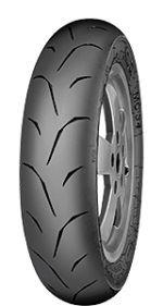 Мотошина MITAS 90/90-10 MC 34 50P TL ПЕРЕД./ЗАД. DOT 19/2022