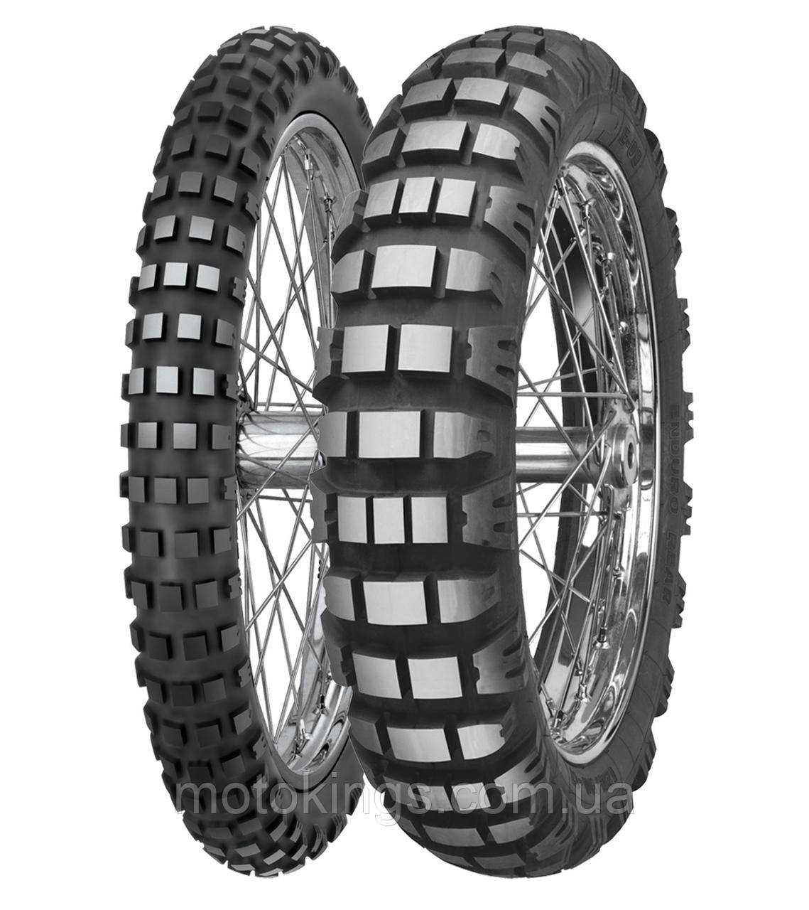 Мотошина MITAS 90/90-21 E-09 54R TL (BEZ PASKA) ПЕРЕД. DOT 02-24/2023 (24645) WYCOFANE- ZAMIENNIK:70001031