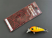 Воблер Miso-Bait Magnum Crank 42F 42mm 5.2 g