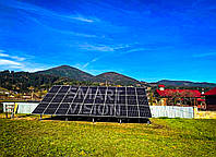 Профессиональный монтаж солнечных панелей под ключ Солнечные электростанции Зеленый тариф Монтаж СЭС