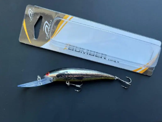 Воблер Fishing Long A 89мм 10,6гр