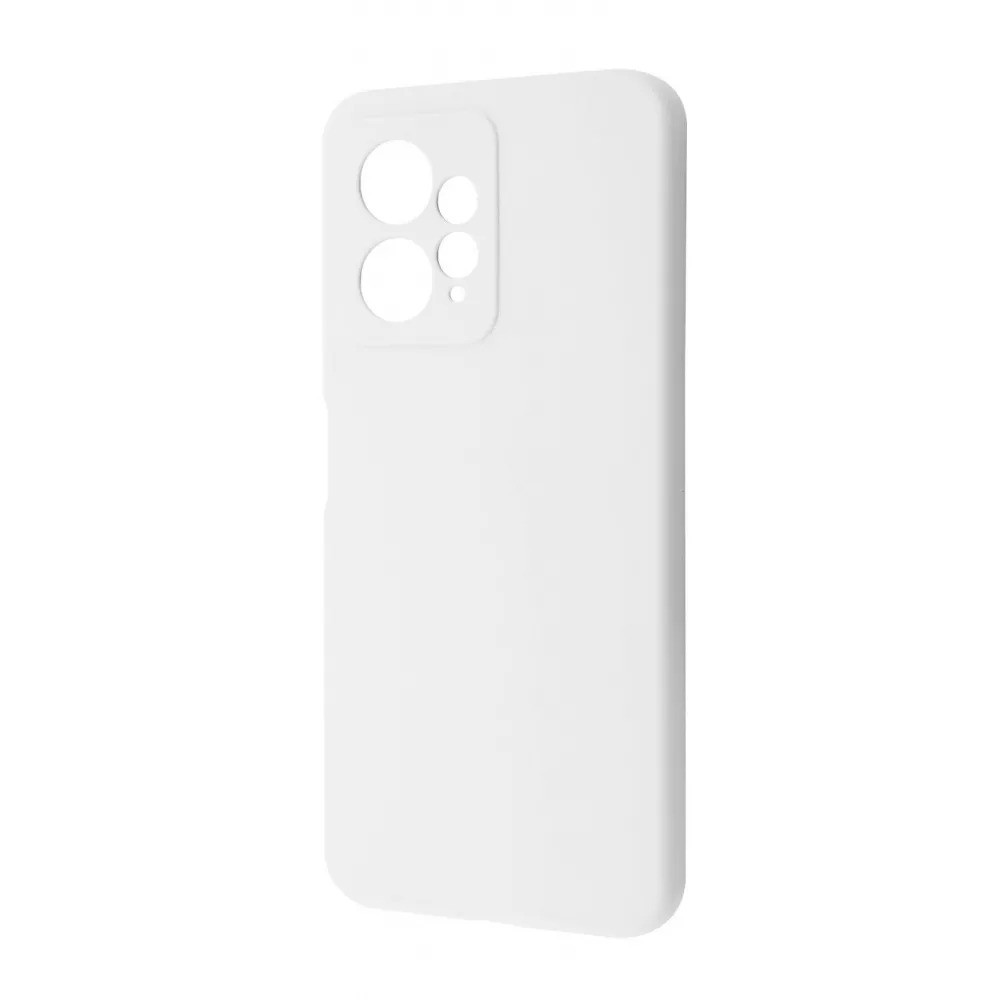 Чохол для телефону WAVE Full Silicone Cover Xiaomi Redmi Note 12 4G White