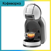 Кофе машина капсульная Krups Dolce Gusto Портативная кофеварка 1600 Вт (Кофеварка)