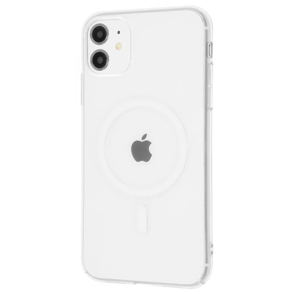 Чохол для телефону Proove Crystal Case with MagSafe iPhone 11 Transparent