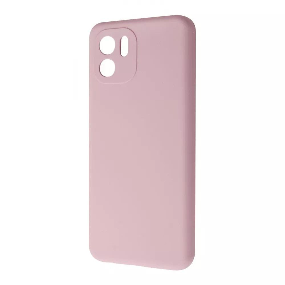 Чохол для телефону WAVE Full Silicone Cover Xiaomi Redmi A1/A2 Pink sand